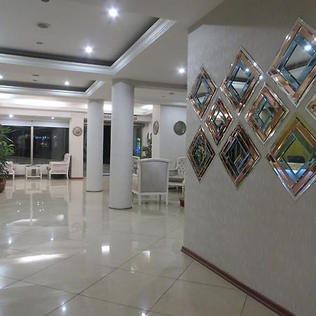 Ozilhan Hotel Ankara Bagian luar foto
