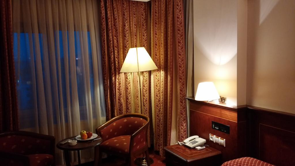 Ozilhan Hotel Ankara Ruang foto