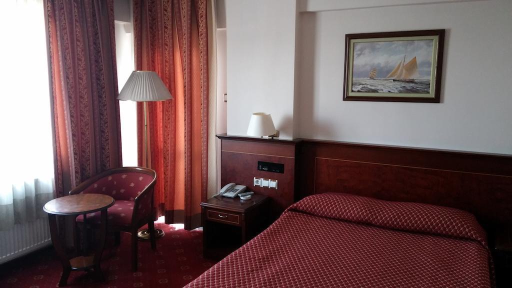 Ozilhan Hotel Ankara Ruang foto
