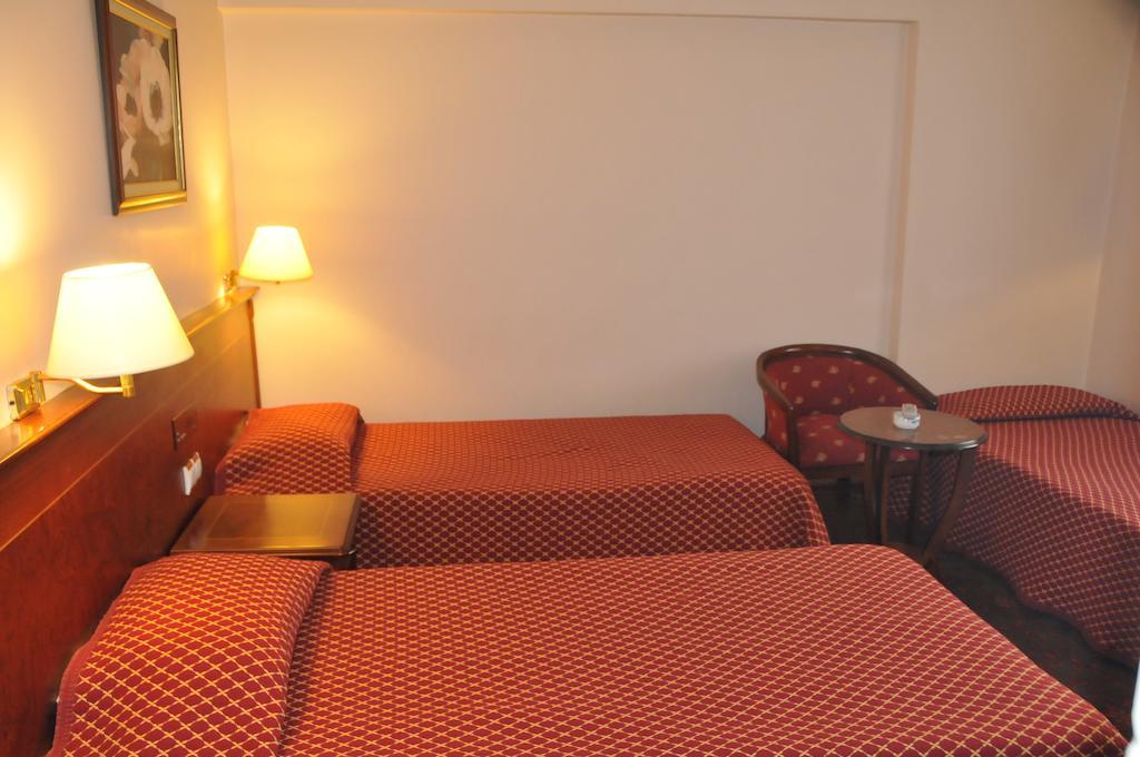 Ozilhan Hotel Ankara Ruang foto